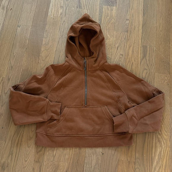 Lululemon Half-Zip Hoodie - Picture 7 of 10